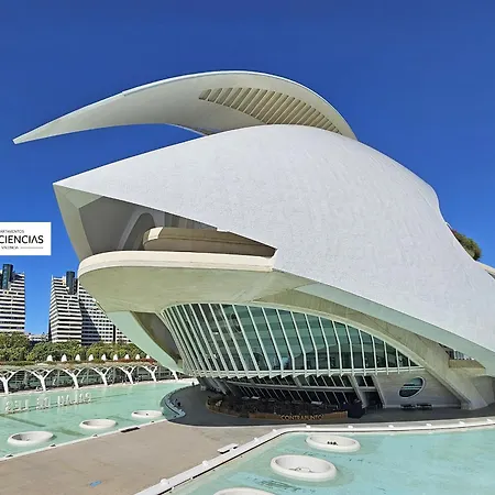 Apartment Ciencias D Valencia