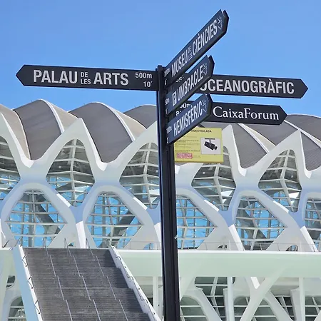 Ciencias D Apartment