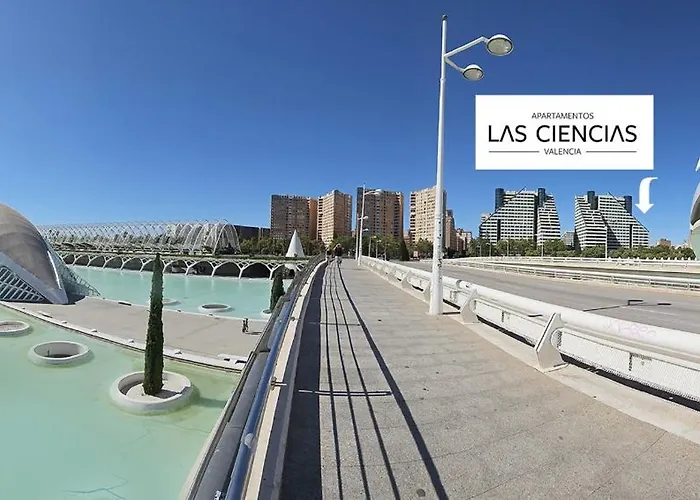 Apartamento Ciencias D *