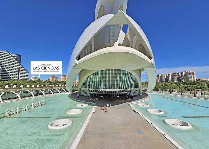 Ciencias D Apartamento Valencia