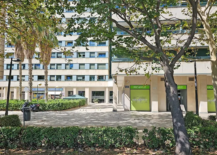 Ciencias D Apartamento Valencia