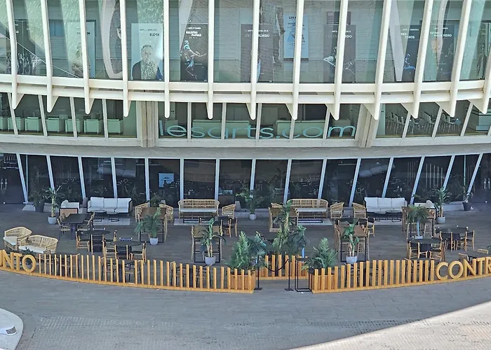 Apartamento Ciencias D *