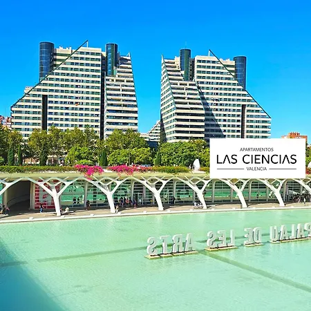 Ciencias D 公寓 *