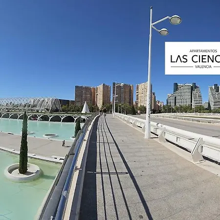 公寓 Ciencias D *